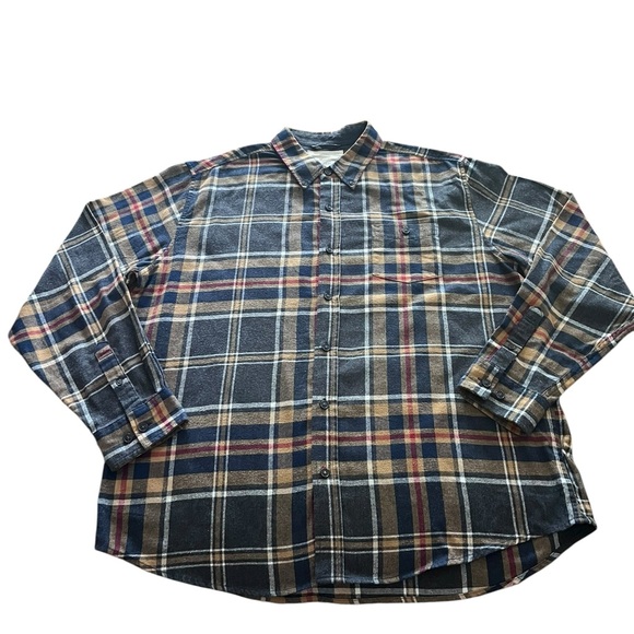 Weatherproof Vintage Rugged and rustic, this classic shirt has the vintage look - Picture 1 of 8